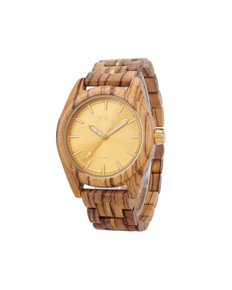 Dune - Wooden Watch